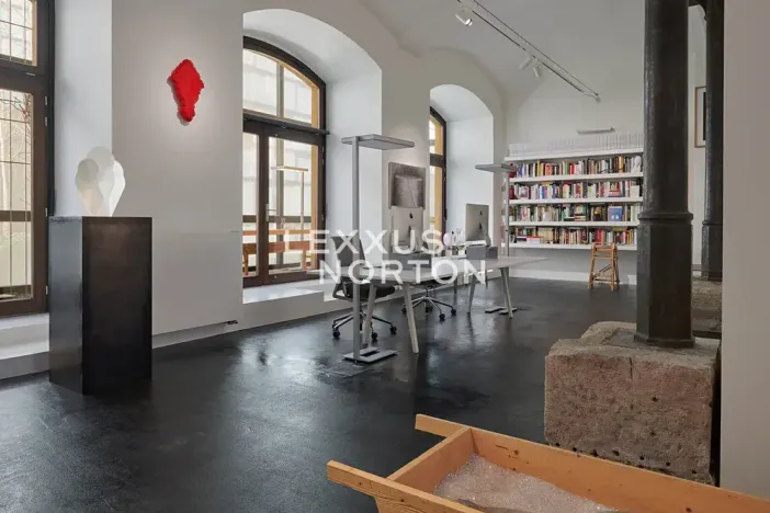 Prodej obchodního prostoru, Praha - Karlín, Šaldova, 210 m2