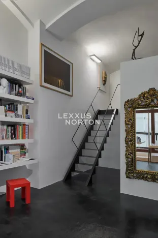 Prodej obchodního prostoru, Praha - Karlín, Šaldova, 210 m2