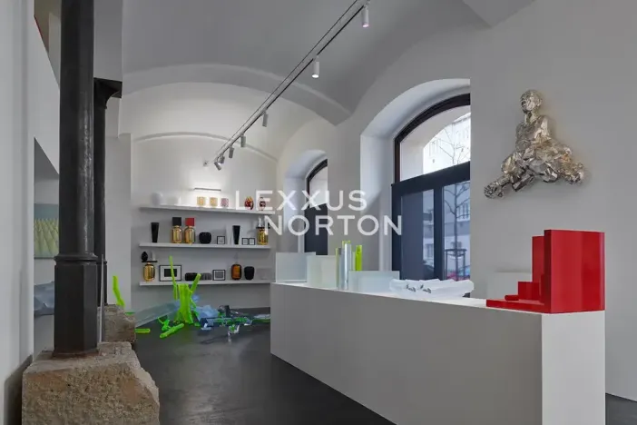 Prodej obchodního prostoru, Praha - Karlín, Šaldova, 210 m2