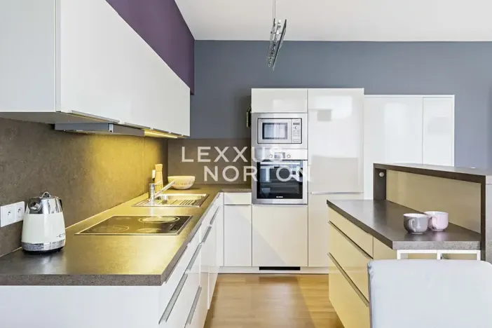 Pronájem bytu 4+kk, Praha - Smíchov, Švédská, 118 m2