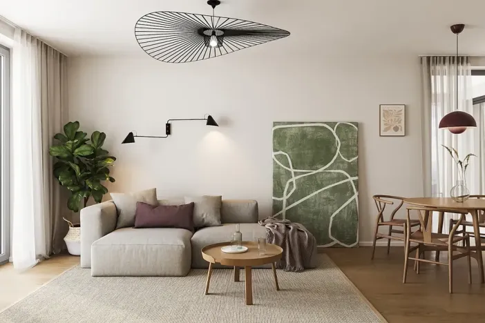 Prodej bytu 2+kk, Vyškov, 56 m2