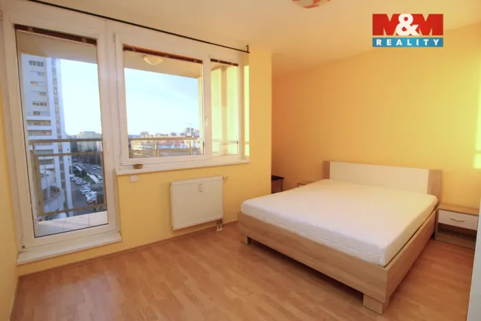 Pronájem bytu 3+kk, Praha, Petržílkova, 87 m2