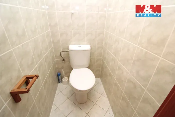 Pronájem bytu 3+kk, Praha, Petržílkova, 87 m2