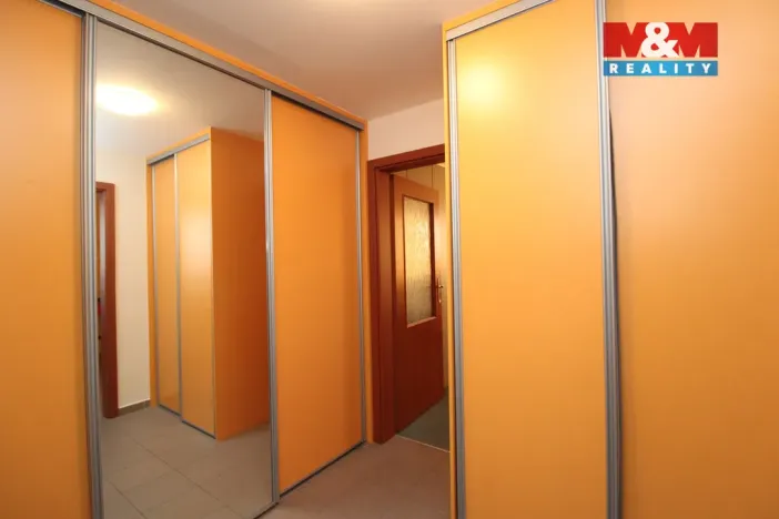 Pronájem bytu 3+kk, Praha, Petržílkova, 87 m2