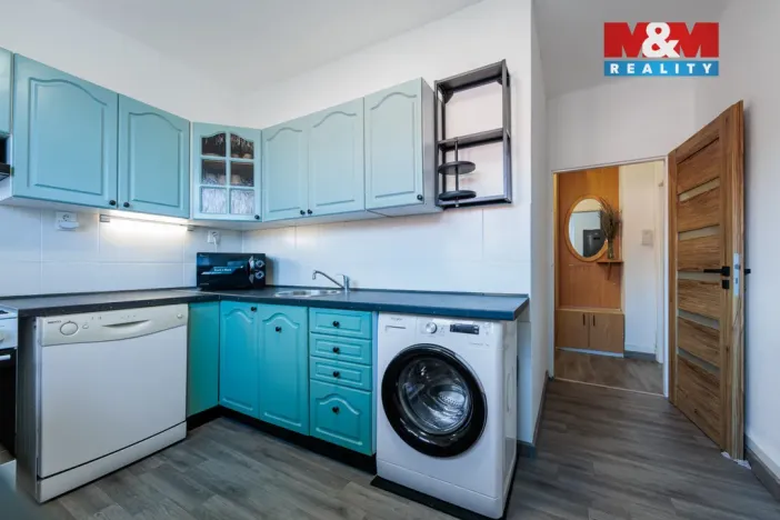 Prodej bytu 2+1, Sokolov, Sokolovská, 49 m2