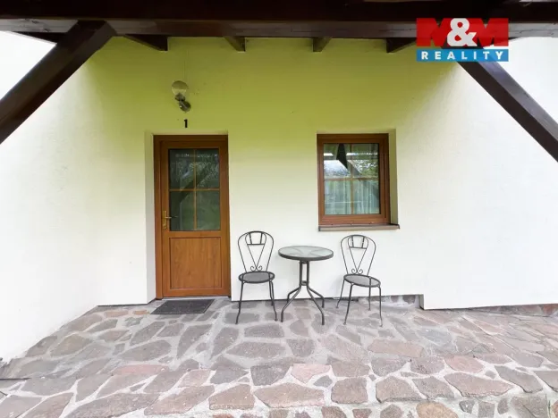 Prodej rodinného domu, Stožec - České Žleby, 254 m2