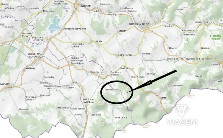 Prodej pole, Slavkov, 3173 m2