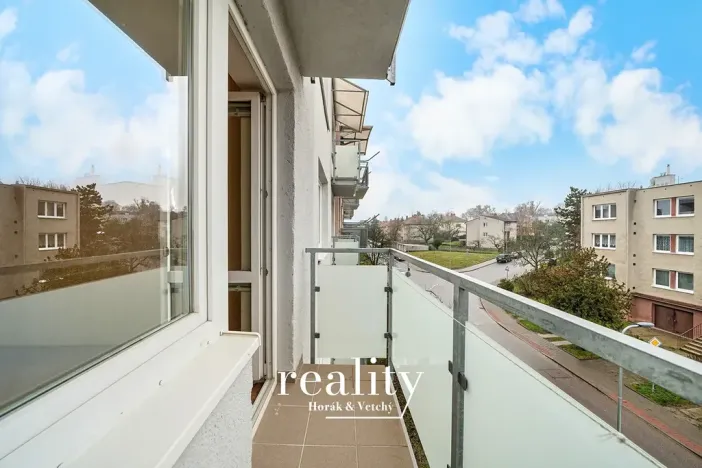 Prodej bytu 2+1, Znojmo, Vančurova, 55 m2