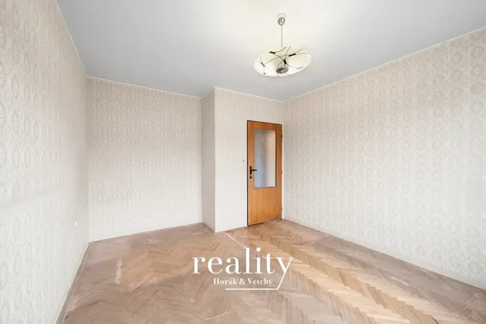 Prodej bytu 2+1, Znojmo, Vančurova, 55 m2