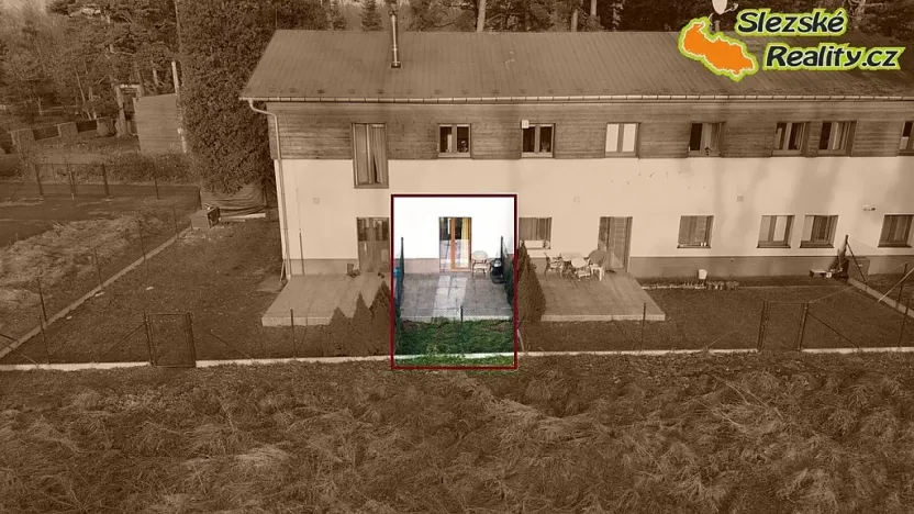 Prodej bytu 1+kk, Ostravice, 52 m2