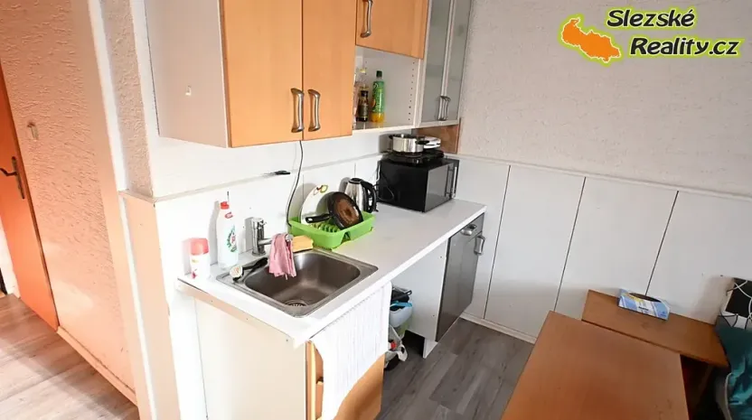 Prodej bytu 1+kk, Ostravice, 52 m2