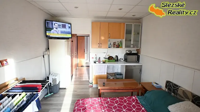 Prodej bytu 1+kk, Ostravice, 52 m2