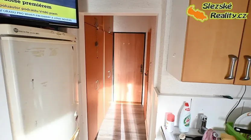 Prodej bytu 1+kk, Ostravice, 52 m2