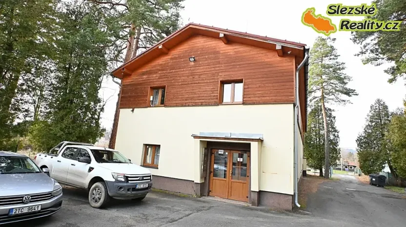 Prodej bytu 1+kk, Ostravice, 52 m2