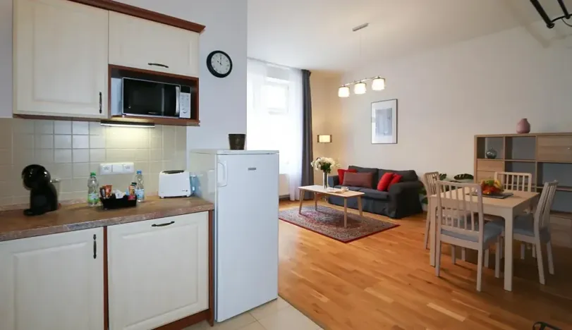 Pronájem bytu 2+kk, Praha - Vinohrady, Na Kozačce, 48 m2