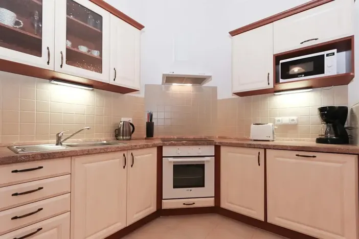 Pronájem bytu 2+kk, Praha - Vinohrady, Na Kozačce, 48 m2