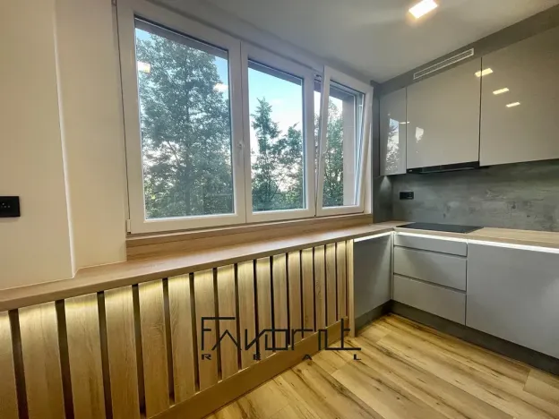 Pronájem bytu 2+1, Ostrava, Františka Hajdy, 55 m2