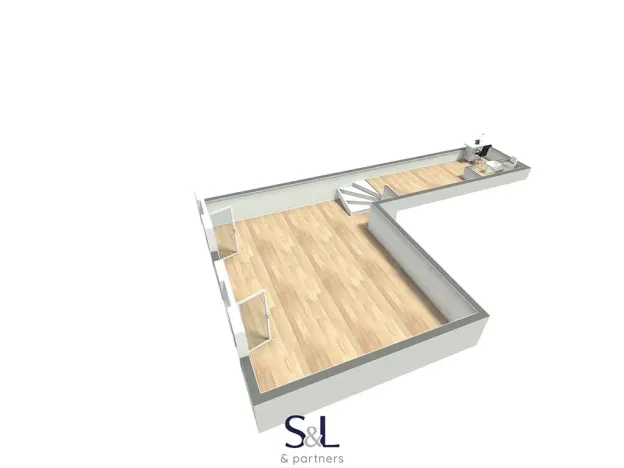 Pronájem obchodního prostoru, Liberec, Valdštejnská, 58 m2