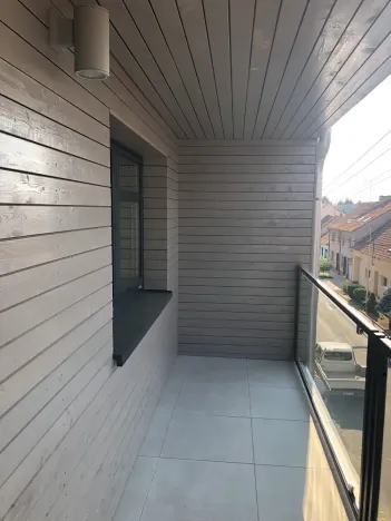Pronájem bytu 1+kk, Brno, Ctiradova, 35 m2
