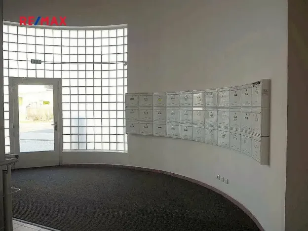 Pronájem bytu 1+kk, Brno, Zlínská, 26 m2