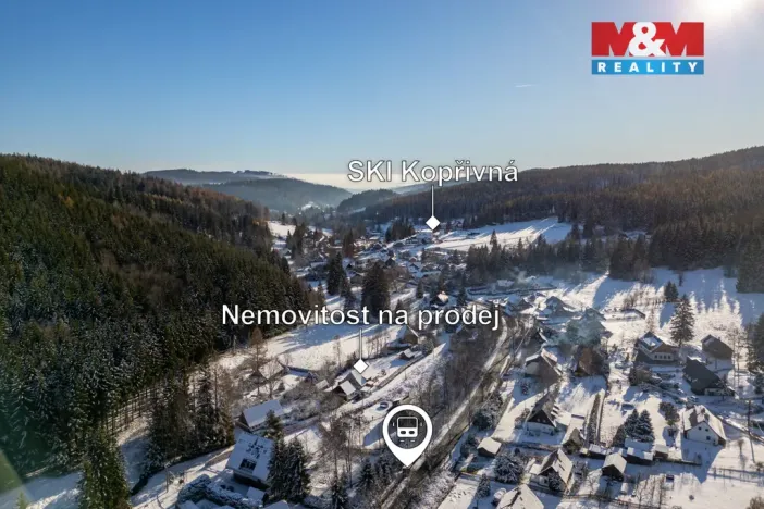 Prodej chalupy, Malá Morávka, 180 m2