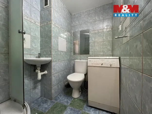 Prodej bytu 1+1, Český Krumlov - Plešivec, U Jeslí, 35 m2