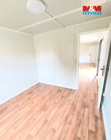 Prodej mobilheimu, Hodějice, 36 m2