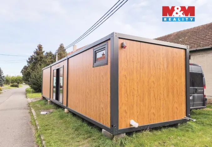 Prodej mobilheimu, Hodějice, 36 m2