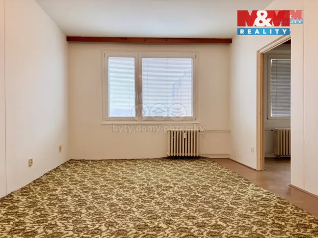 Pronájem bytu 2+1, Vamberk, Struha, 49 m2