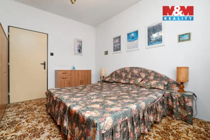 Prodej bytu 2+1, Ústí nad Labem - Bukov, Bratří Čapků, 52 m2