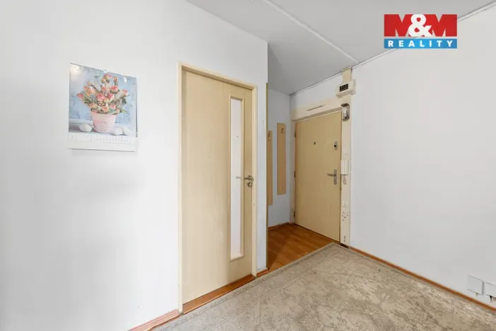 Prodej bytu 3+1, Most, Josefa Ševčíka, 68 m2