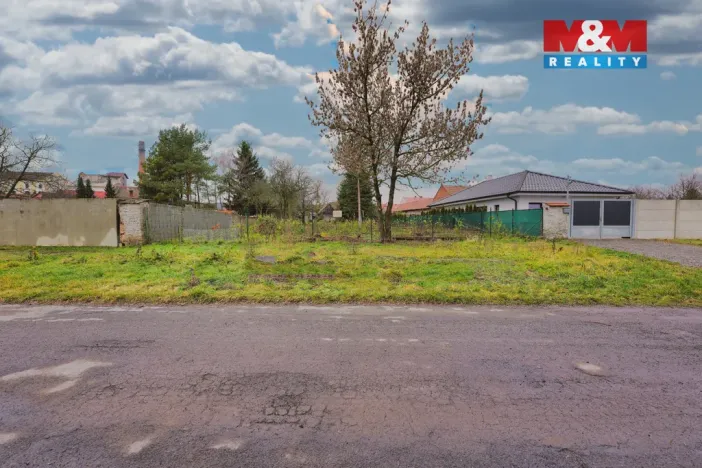 Prodej pozemku pro bydlení, Bedihošť, 980 m2