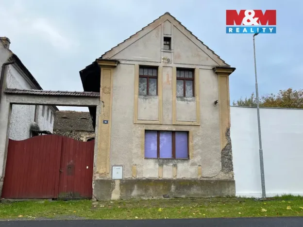 Prodej rodinného domu, Libčeves - Hnojnice, 613 m2