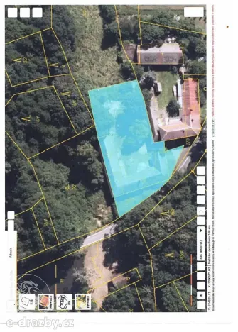 Dražba rodinného domu, Habry, 163 m2