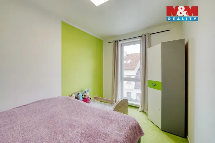 Prodej bytu 2+kk, Plzeň, Karlova, 48 m2