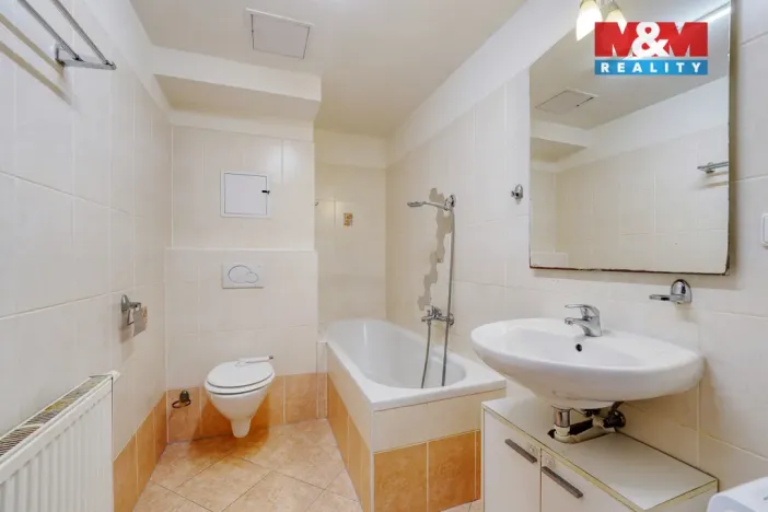 Prodej bytu 2+kk, Plzeň, Karlova, 48 m2