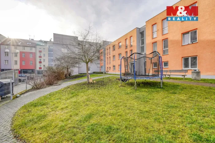 Prodej bytu 2+kk, Plzeň, Karlova, 48 m2