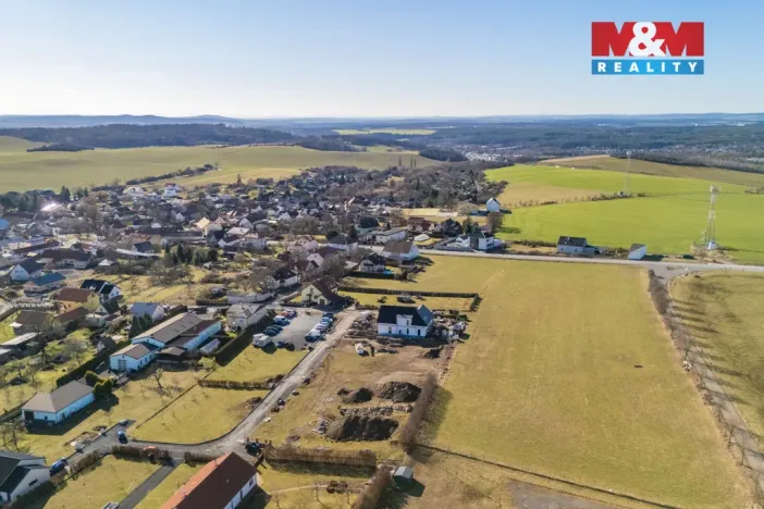 Prodej pozemku pro bydlení, Dobřany - Šlovice, 1494 m2