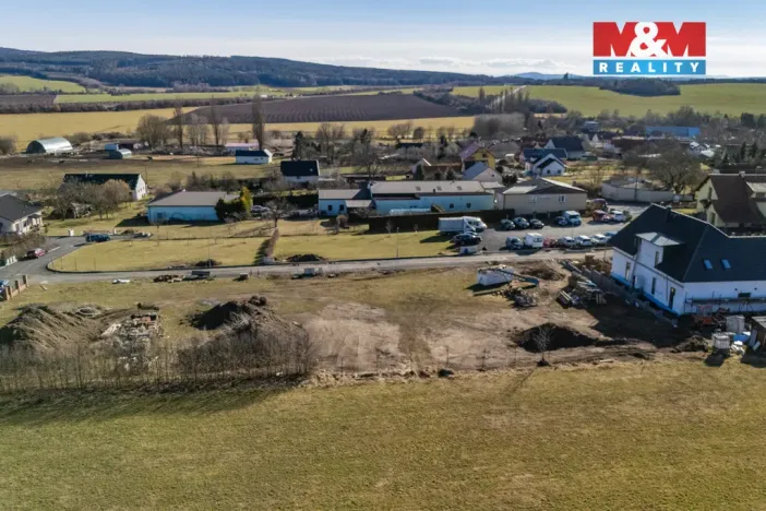 Prodej pozemku pro bydlení, Dobřany - Šlovice, 1494 m2