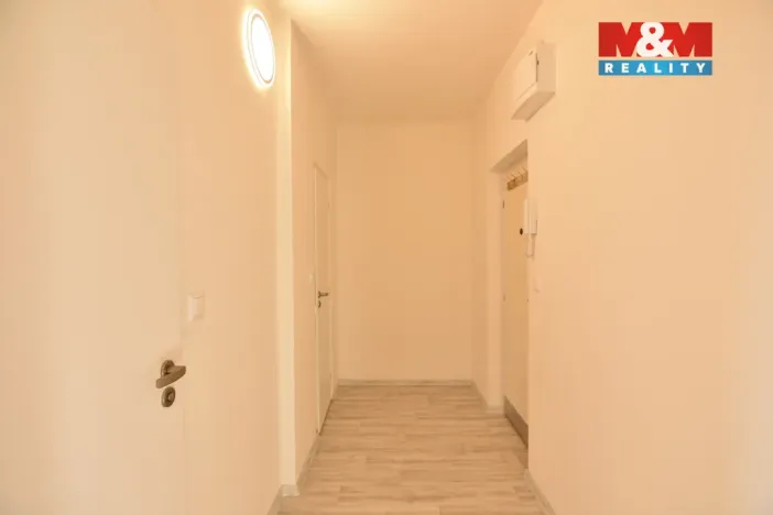 Pronájem bytu 2+1, Mladá Boleslav - Mladá Boleslav II, U stadionu, 54 m2