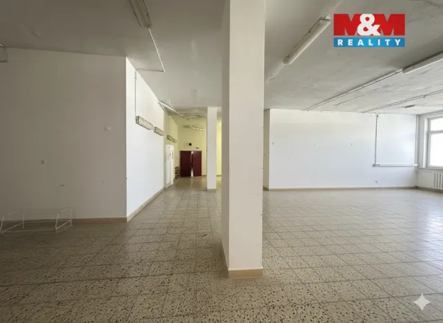 Pronájem obchodního prostoru, Štětí, Obchodní, 2000 m2