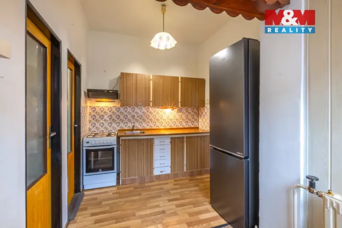 Prodej rodinného domu, Kolešovice, 68 m2