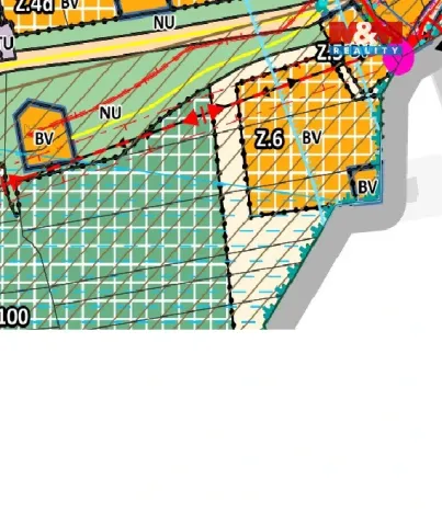 Prodej pozemku pro bydlení, Nový Jáchymov, 9852 m2