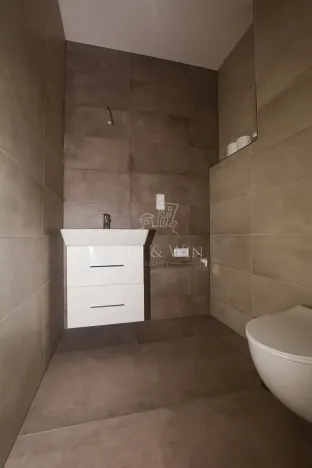 Pronájem bytu 2+kk, Unhošť, Karlovarská, 40 m2
