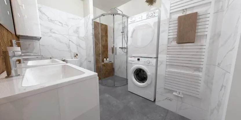 Pronájem bytu 3+1, Teplice, Karla Čapka, 80 m2