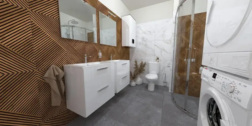 Pronájem bytu 3+1, Teplice, Karla Čapka, 80 m2