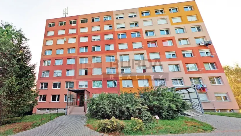 Pronájem bytu 2+kk, Mělník, Zádušní, 43 m2