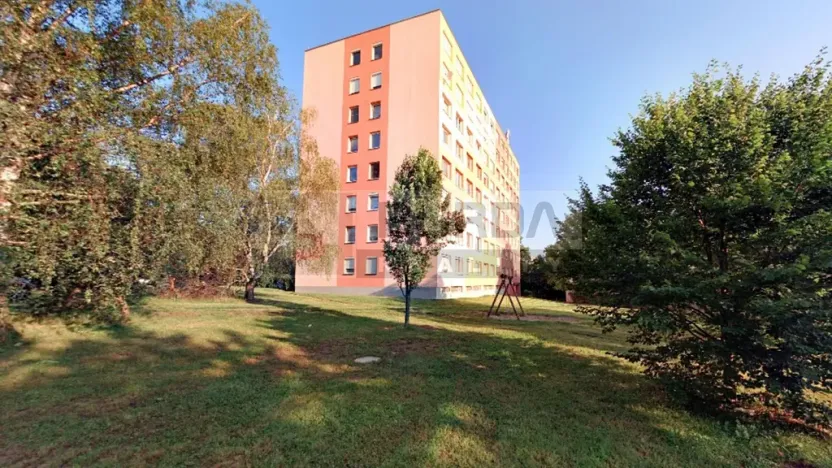 Pronájem bytu 2+kk, Mělník, Zádušní, 43 m2