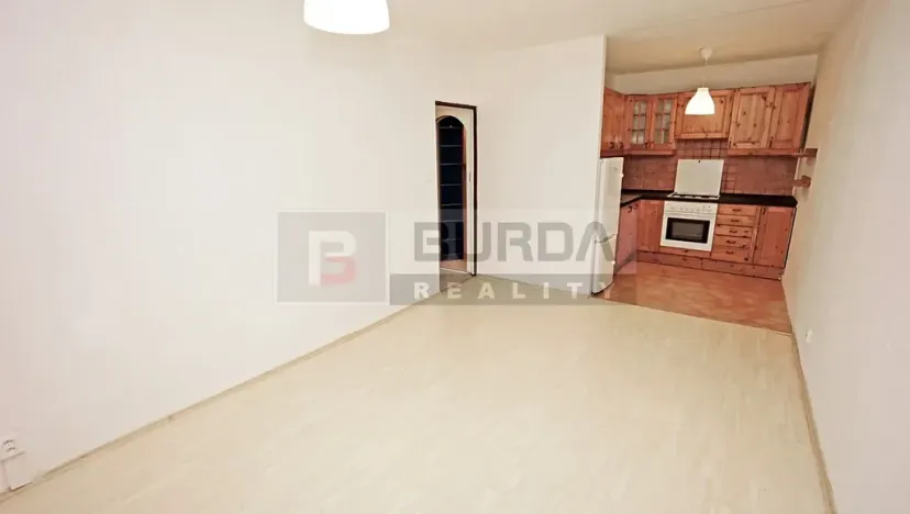 Pronájem bytu 2+kk, Mělník, Zádušní, 43 m2