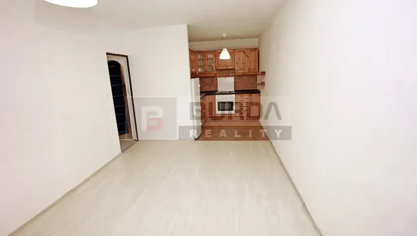 Pronájem bytu 2+kk, Mělník, Zádušní, 43 m2